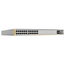 Х930-28GTX Коммутатор управляемый 24 порта L3 Allied Telesis