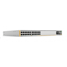 Х930-28GPX Коммутатор управляемый 24 порта L3 Allied Telesis