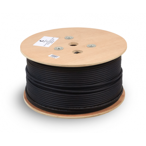 FTP-4P-CAT.5E-SOLID-ST-OUT Кабель FTP 5е Cabeus FTP-4P-CAT.5E-SOLID-ST-OUT Кабель FTP 5е Cabeus
