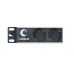 PDU-9P-2EU Блок розеток 19" с выключателем 9 розеток 16A Cabeus PDU-9P-2EU Блок розеток 19" с выключателем 9 розеток 16A Cabeus