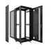 ND-05C-27U60/80-BK Шкаф 27U (600×800) напольный 19" перфо дверь Cabeus