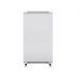 SH-05C-27U60/60 Шкаф 27U (600×600) напольный 19" дверь стекло Cabeus