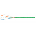 UTP-4P-CAT.5E-SOLID-GN Кабель UTP 5E Cabeus UTP-4P-CAT.5E-SOLID-GN Кабель UTP 5E Cabeus