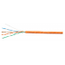 UTP-4P-CAT.5E-SOLID-OR Кабель UTP 5E Cabeus UTP-4P-CAT.5E-SOLID-OR Кабель UTP 5E Cabeus