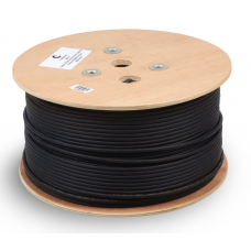 UTP-4P-CAT.5E-SOLID-OUT-LSZH-UV Кабель UTP 5E Cabeus