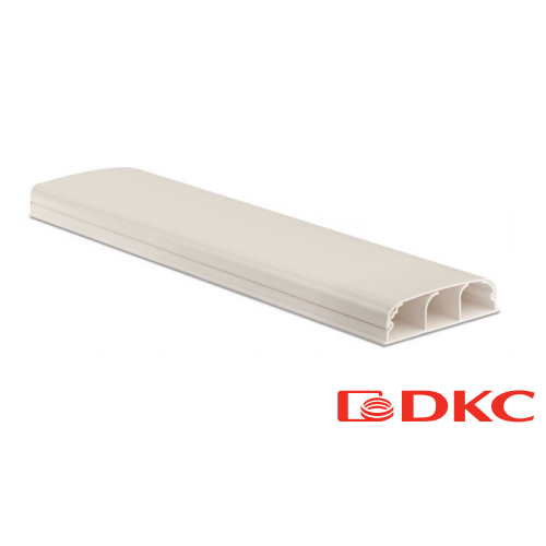 07200 Напольный кабель-канал 70х22мм DKC/ДКС серия In-liner Front