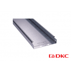 35010 Кабельный неперфорированный лоток 50х50х2000  S5 Combitech DKC / ДКС