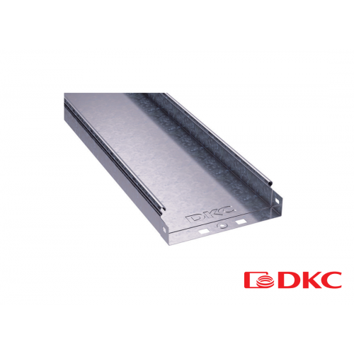35012 Кабельный неперфорированный лоток 100х50х2000 S5 Combitech DKC / ДКС