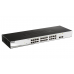 DGS-1210-26/FL2A Коммутатор L2 24 порта 1000Base-T + 2 1000Base-X SFP D-Link
