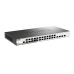 DGS-1210-28XS/ME/B2A Коммутатор L2 24 порта + 4 10GBase-X SFP+ D-Link