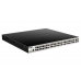 DL-DGS-1210-52P/ME/B1A Коммутатор PoE L2 48 портов + 4 SFP D-Link
