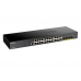 DGS-1250-28X/A1A Коммутатор L2 24 порта + 10GBase-X SFP+ D-Link