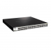 DL-DGS-1210-52MPP/E2A Коммутатор PoE L2 48 портов + 4 SFP D-Link