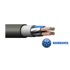 Кабель силовой ППГнг(А)-HF 4х25 мк-0,66 Конкорд