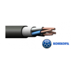 Кабель силовой ППГнг(А)-HF 4х1,5 ок-0,66 Конкорд