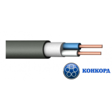 Кабель силовой ППГнг(А)-HF 2х1,5 ок-0,66 Конкорд 