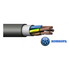 Кабель силовой ППГнг(А)-HF 5х25 мк-0,66 Конкорд