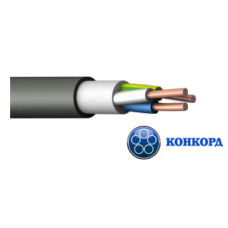 Кабель силовой ППГнг(А)-HF 3х1,5 ок-0,66 Конкорд