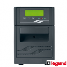 310006 Однофазный линейно-интерактивный ИБП Legrand Niky-S 1 кBA (IEC USB /RS232)