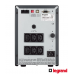 310006 Однофазный линейно-интерактивный ИБП Legrand Niky-S 1 кBA (IEC USB /RS232)