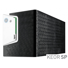 310180 Однофазный линейно-интерактивный ИБП Legrand Keor SP 600 ВА (вр.авт.раб.10 мин) IEC USB