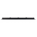 NMC-RP24UD2-ES-1U-BK Неэкранированная патч-панель 19", 24 порта RJ-45 UTP, категория 5e, 1U, Никомакс / Nikomax