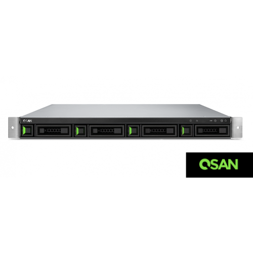 XN3004R Накопитель NAS 64TB, Intel® 64-bit Dual-Core, 4GB DDR3, 10 GbE RJ45 SFP+
