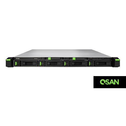 XN5004R XCubeNAS Накопитель NAS QSAN 1U