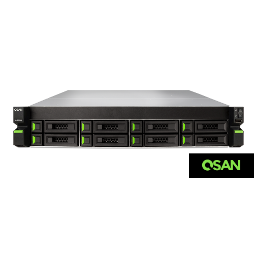 XN7008RE XCubeNAS Накопитель NAS 19" 2U QSAN XN7008RE XCubeNAS Накопитель NAS 19" 2U QSAN
