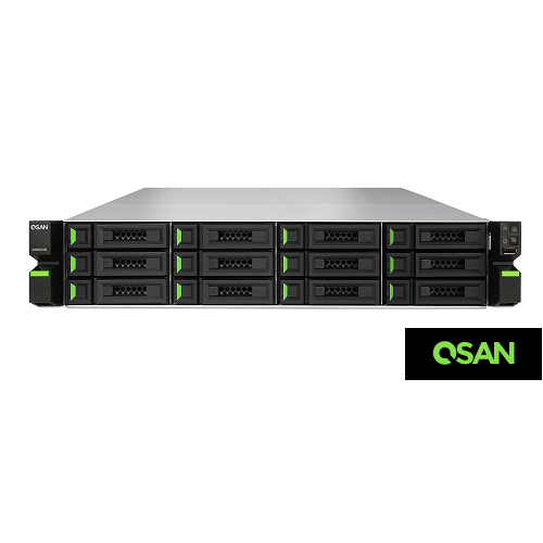 XN5012R XCubeNAS Накопитель NAS 2U QSAN