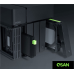 XN3002T Накопитель NAS 2+1, Intel Celeron 2.2GHz, 4GB DDR3L, 2 LAN (Gb), USB3.0, HDMI