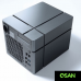 XN3004T Накопитель NAS, Intel Celeron 2.2GHz, 4GB DDR3L, 2 LAN (Gb), USB3.0, HDMI