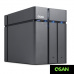 XN3002T Накопитель NAS 2+1, Intel Celeron 2.2GHz, 4GB DDR3L, 2 LAN (Gb), USB3.0, HDMI