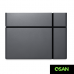 XN3002T Накопитель NAS 2+1, Intel Celeron 2.2GHz, 4GB DDR3L, 2 LAN (Gb), USB3.0, HDMI