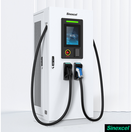 SEC1000/240Y-CC-D Зарядная станция 240 kW DC  Sinexcel 
