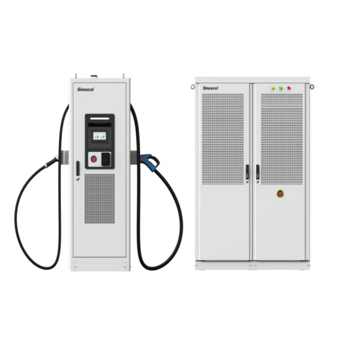 SEC1000/360F-N-N  Зарядная станция 360 kW DC  Sinexcel