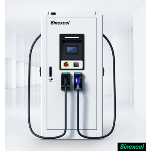 SEC1000/120Y-CC-D Зарядная станция 120 kW DC  Sinexcel