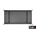 TLK-SHFC-860F-BK  Полка усиленная для серверного шкафа 19" глубиной 860мм,  1U, до 150кг, черная, ТЛК / TLK