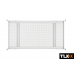 TLK-SHFC-1060F-GY Полка усиленная для серверного шкафа 19" глубиной 1060мм, 1U, до 150кг, серая, ТЛК / TLK