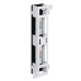 PL-12-CAT.5E-WL-DUAL-IDC Настенная патч-панель 19", 12 портов, RJ-45, 5Е, Кабеус / Cabeus 