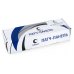 PL-12-CAT.5E-WL-DUAL-IDC Настенная патч-панель 19", 12 портов, RJ-45, 5Е, Кабеус / Cabeus 