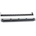 PL-24-Cat.6-Dual-IDC Патч-панель, 19", 24 порта RJ-45 UTP, категория 6, с задним органайзером Кабеус / Cabeus